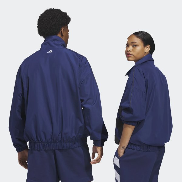 Mikina adidas ANTED TRK JKT - foto 10