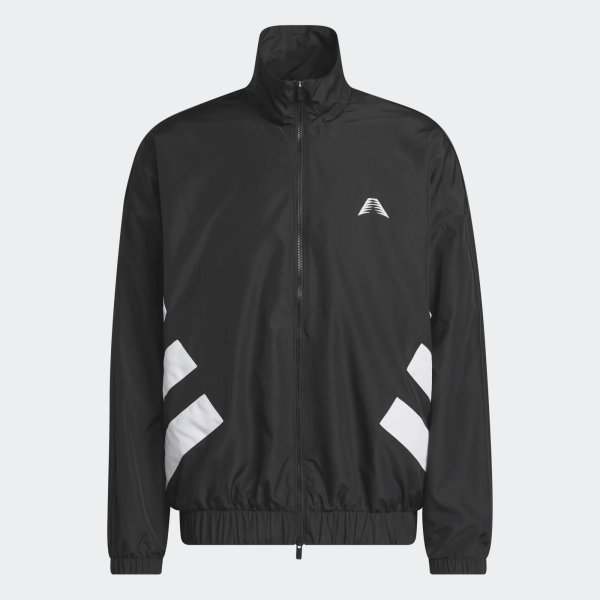 Mikina adidas ANTED TRK JKT - foto 0