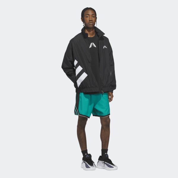 Mikina adidas ANTED TRK JKT - foto 5