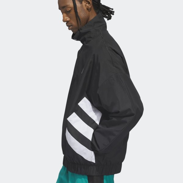 Mikina adidas ANTED TRK JKT - foto 7