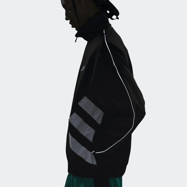 Mikina adidas ANTED TRK JKT - foto 8