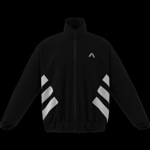 Mikina adidas ANTED TRK JKT - foto 11