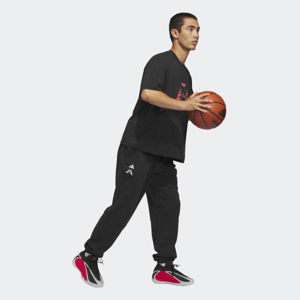 Pánské tepláky adidas ANTED FOUN PANT - foto 4