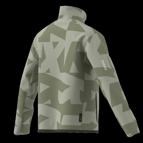 Dětská mikina adidas K MT AOP FL JKT - foto 16