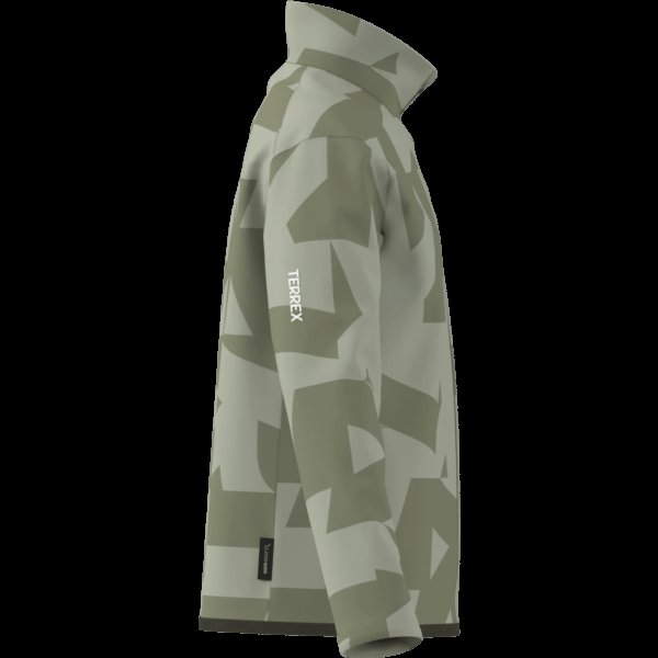 Dětská mikina adidas K MT AOP FL JKT - foto 15