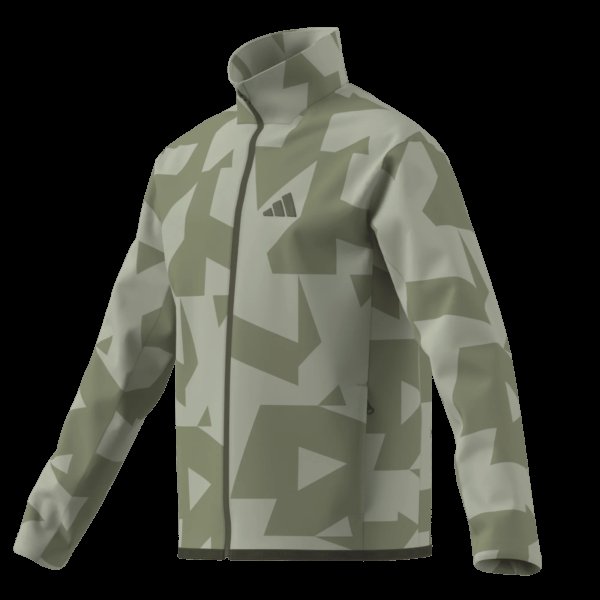 Dětská mikina adidas K MT AOP FL JKT - foto 20