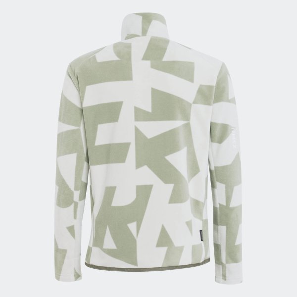 Dětská mikina adidas K MT AOP FL JKT - foto 1