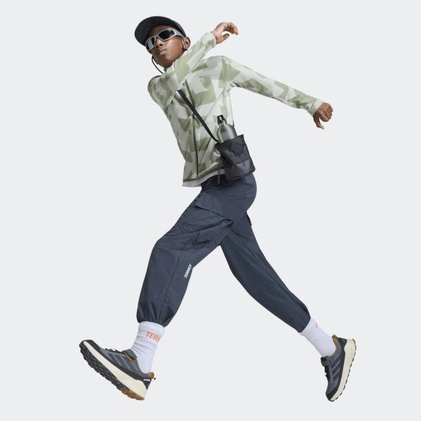 Dětská mikina adidas K MT AOP FL JKT - foto 7