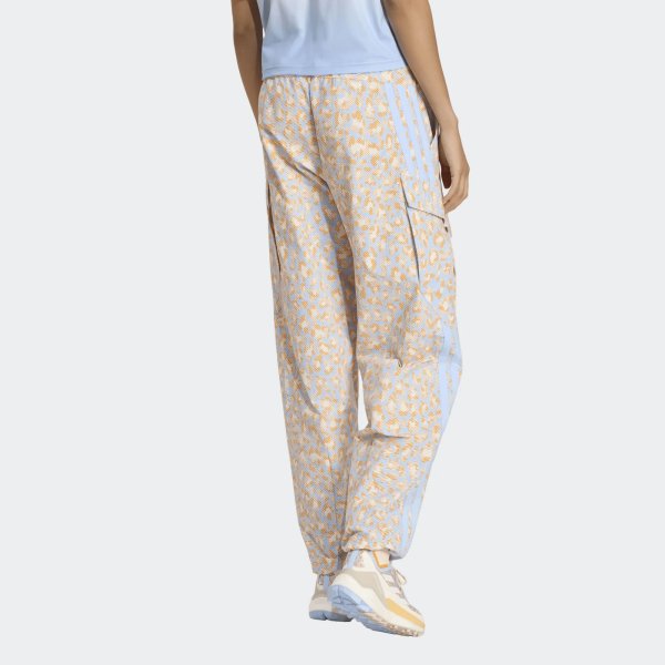 Dámské tepláky adidas W CARGO PTS AOP - foto 2