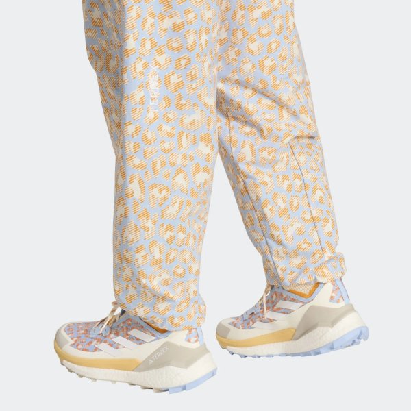 Dámské tepláky adidas W CARGO PTS AOP - foto 6