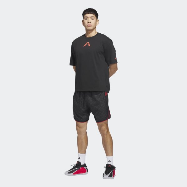 Pánské šortky adidas ANTED CL SHORT - foto 5