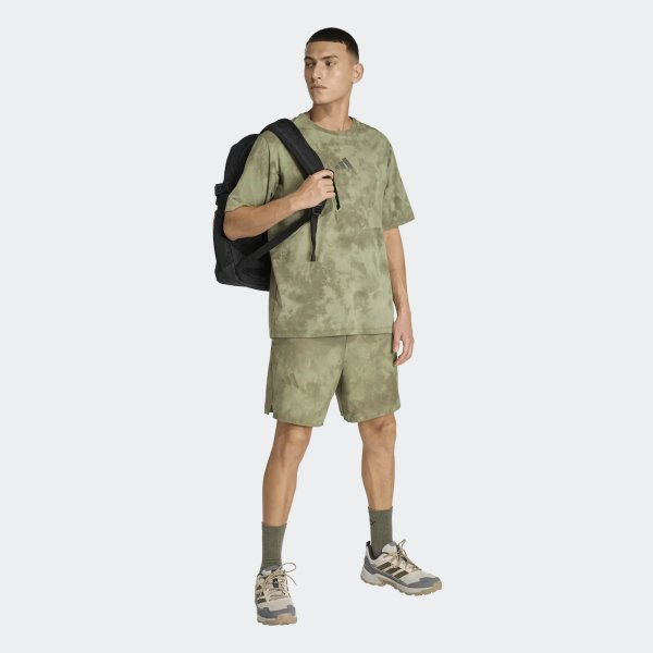 Pánské tričko adidas MT TEE SD - foto 3