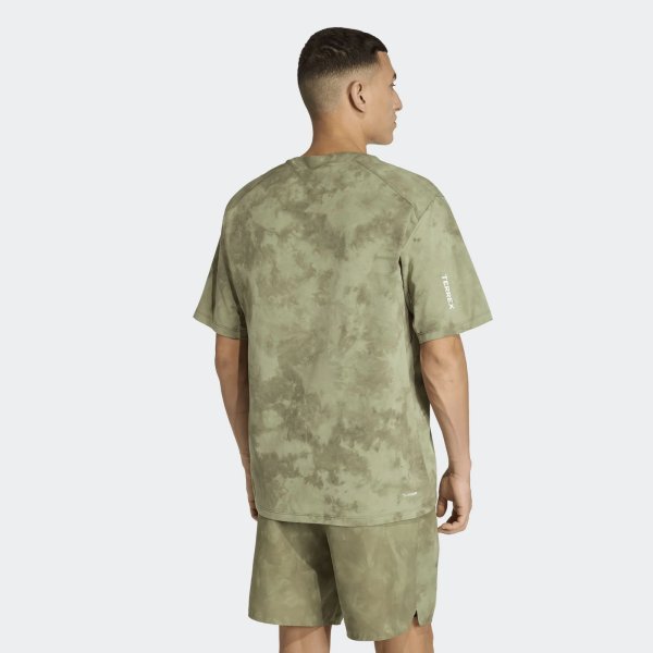 Pánské tričko adidas MT TEE SD - foto 2
