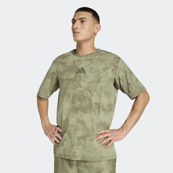 Pánské tričko adidas MT TEE SD - foto 5