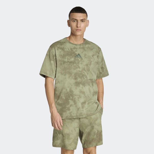 Pánské tričko adidas MT TEE SD - foto 1
