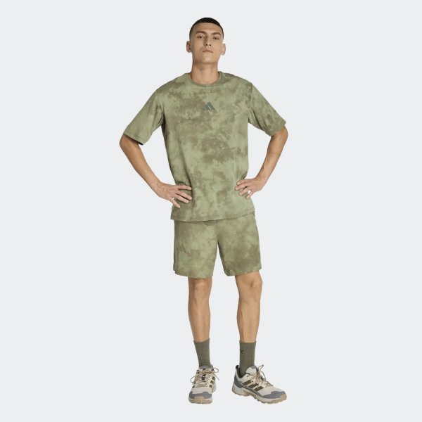 Pánské tričko adidas MT TEE SD - foto 4