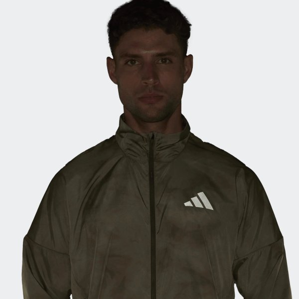 Pánská bunda adidas MT WIND J SD - foto 7