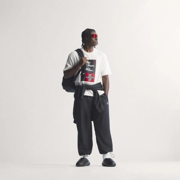 Pánské tričko adidas ANTED ARCH TEE - foto 22