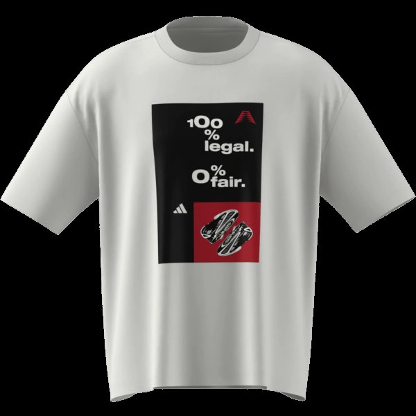 Pánské tričko adidas ANTED ARCH TEE - foto 8