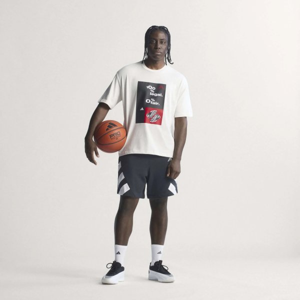 Pánské tričko adidas ANTED ARCH TEE - foto 25