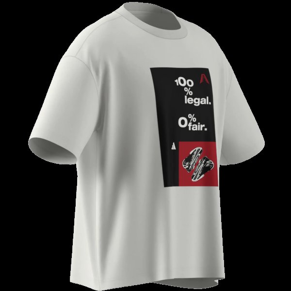 Pánské tričko adidas ANTED ARCH TEE - foto 9