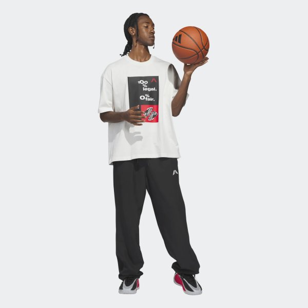 Pánské tričko adidas ANTED ARCH TEE - foto 4