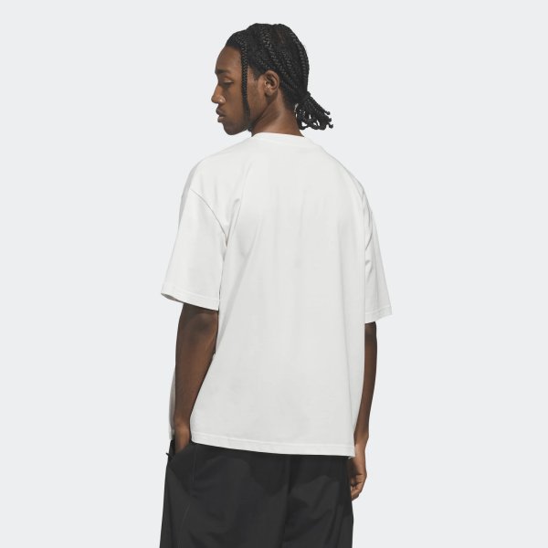 Pánské tričko adidas ANTED ARCH TEE - foto 3