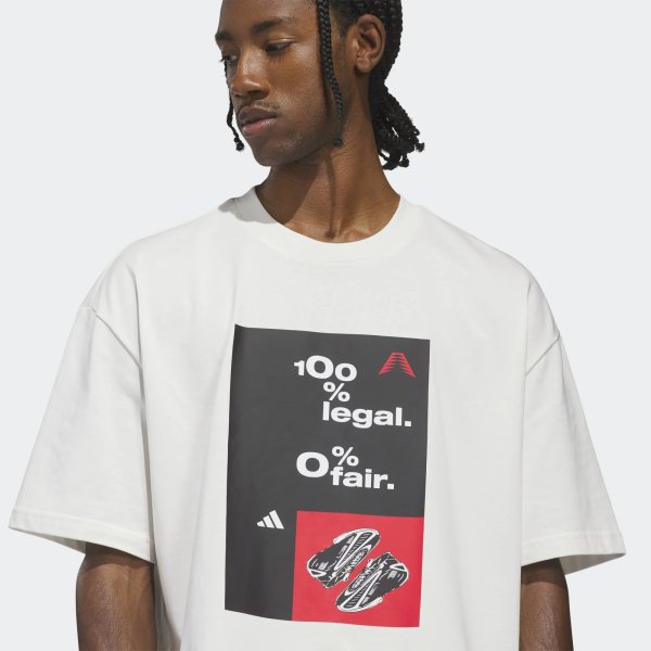 Pánské tričko adidas ANTED ARCH TEE - foto 6