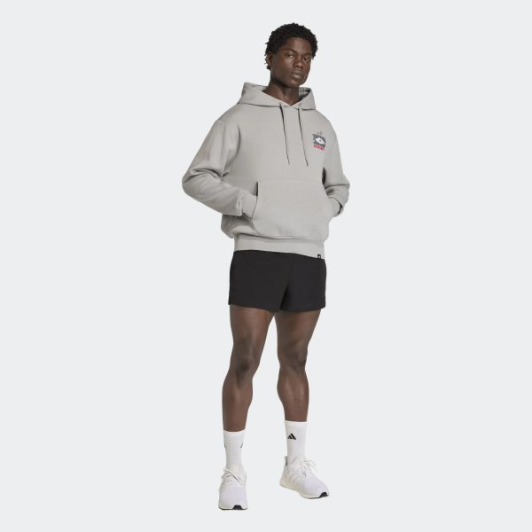 Mikina adidas VB FUN G H - foto 3