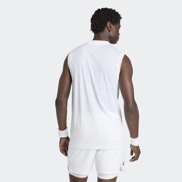 Pánské tílko adidas TANK TOP PRO - foto 2