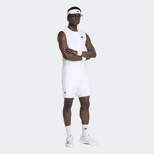 Pánské tílko adidas TANK TOP PRO - foto 3