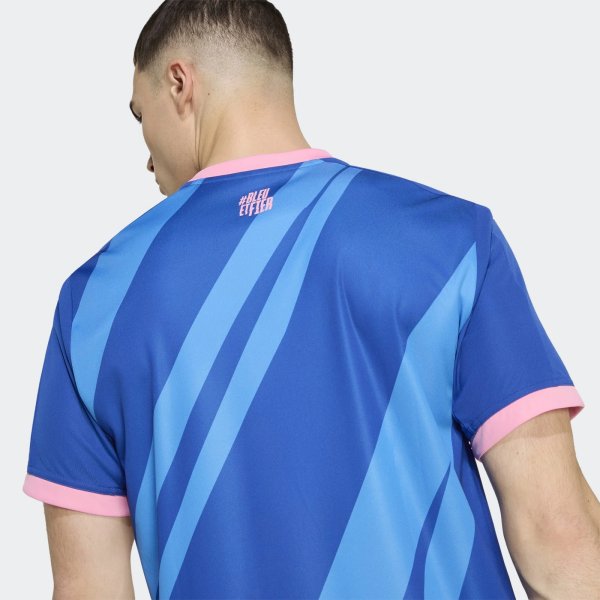 Pánský dres adidas FFHB H JSY M - foto 5