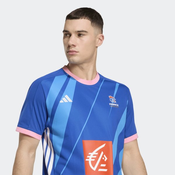 Pánský dres adidas FFHB H JSY M - foto 4