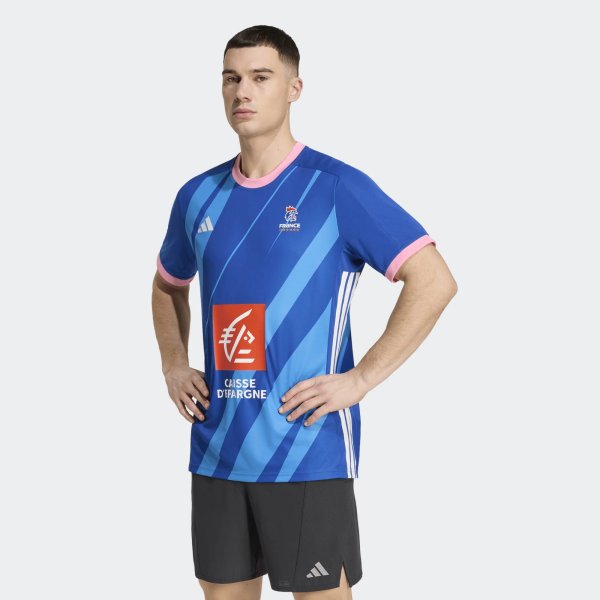Pánský dres adidas FFHB H JSY M - foto 1