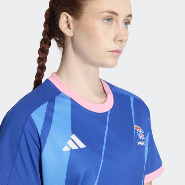 Dámský dres adidas FFHB H JSY W - foto 4