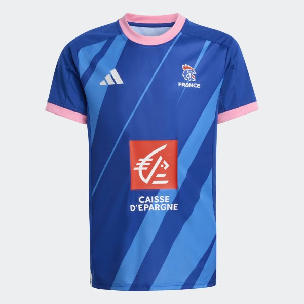 Chlapecký dres adidas FFHB H JSY Y - foto 1