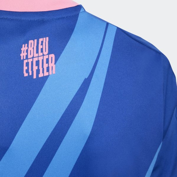 Chlapecký dres adidas FFHB H JSY Y - foto 5