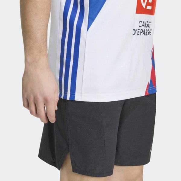 Pánský dres adidas FFHB A JSY M - foto 5
