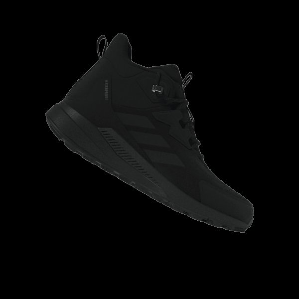 Pánské kotníkové boty adidas TERREX ANYLANDER MID LEA CP - foto 16