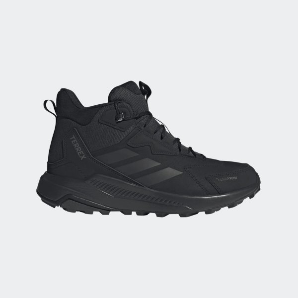 Pánské kotníkové boty adidas TERREX ANYLANDER MID LEA CP - foto 0