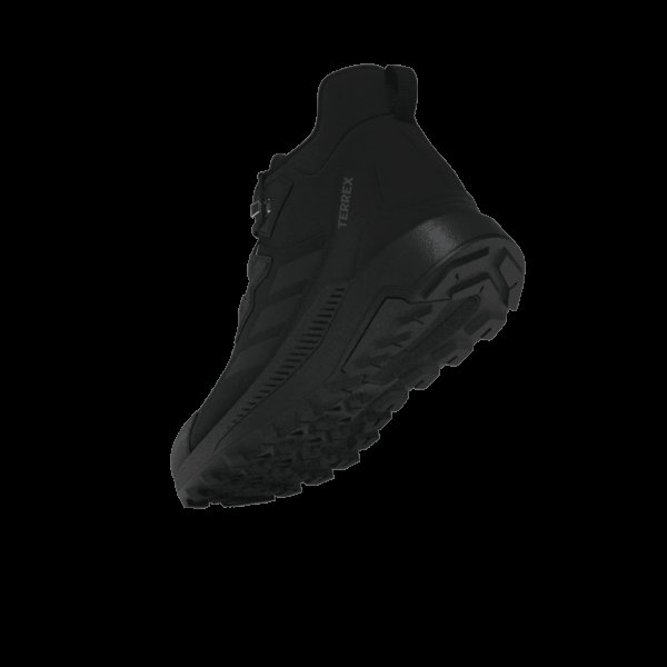 Pánské kotníkové boty adidas TERREX ANYLANDER MID LEA CP - foto 19