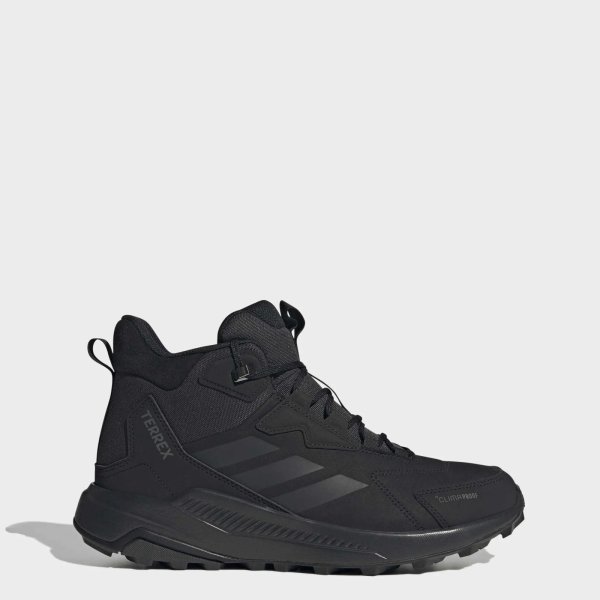 Pánské kotníkové boty adidas TERREX ANYLANDER MID LEA CP - foto 20