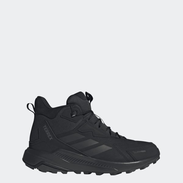 Pánské kotníkové boty adidas TERREX ANYLANDER MID LEA CP - foto 1