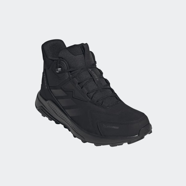 Pánské kotníkové boty adidas TERREX ANYLANDER MID LEA CP - foto 5