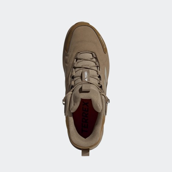 Pánské kotníkové boty adidas TERREX ANYLANDER MID LEA CP - foto 2