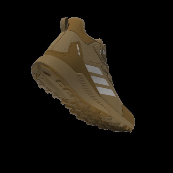 Pánské kotníkové boty adidas TERREX ANYLANDER MID LEA CP - foto 17