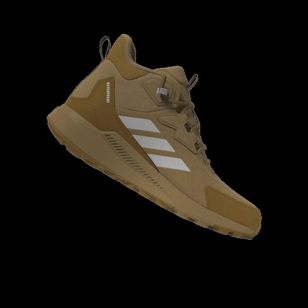 Pánské kotníkové boty adidas TERREX ANYLANDER MID LEA CP - foto 16