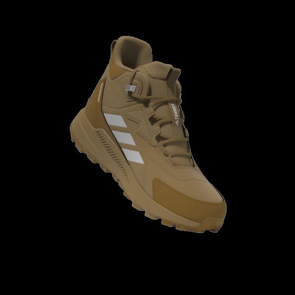 Pánské kotníkové boty adidas TERREX ANYLANDER MID LEA CP - foto 15