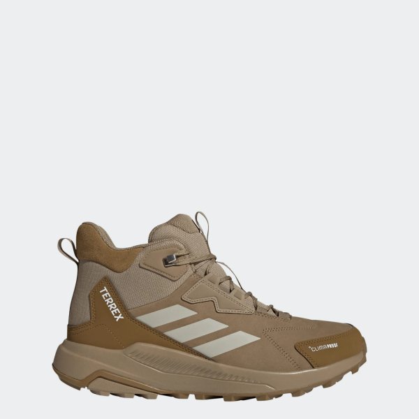 Pánské kotníkové boty adidas TERREX ANYLANDER MID LEA CP - foto 1