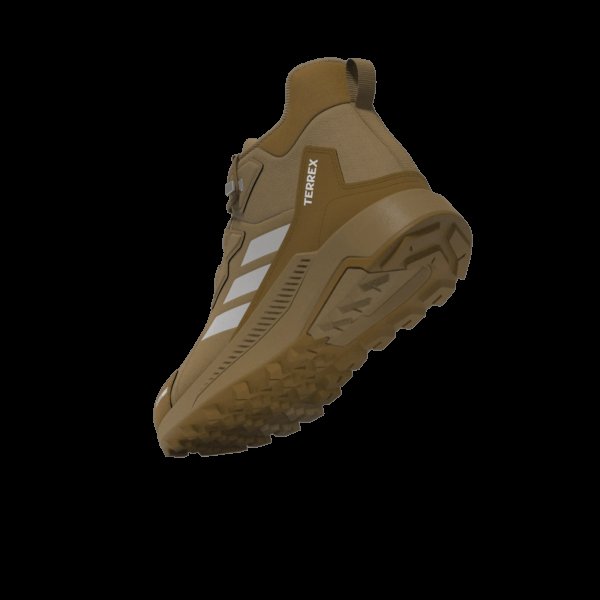 Pánské kotníkové boty adidas TERREX ANYLANDER MID LEA CP - foto 19